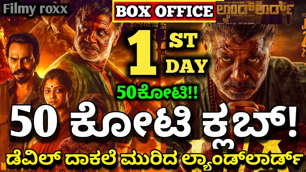 Landlord Movie Review, Landlord Movie 1 Day Collection Landlord Movie Boxoffice Collection 