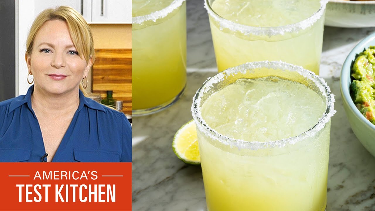 How to Make the Best Fresh Margaritas and Classic Guacamole | America