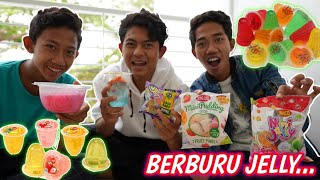 BERBURU JELLY | Mikael Family