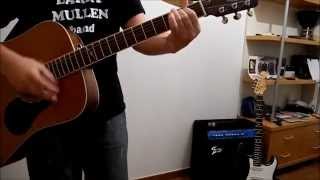 Miniatura del video "U2 - Raised By Wolves [acoustic cover]"