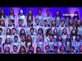 كورال القريه الصغيره -اطفال تغنى- اغانى روعه - المايسترو - اياد حنا - مشاهده ممتعه 😍😍😍