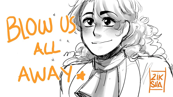 BLOW US ALL AWAY // Hamilton Animatic