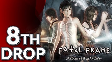 FATAL FRAME/PROJECT ZERO: MAIDEN OF BLACK WATER Gameplay Walkthrough - 8th Drop (PC)