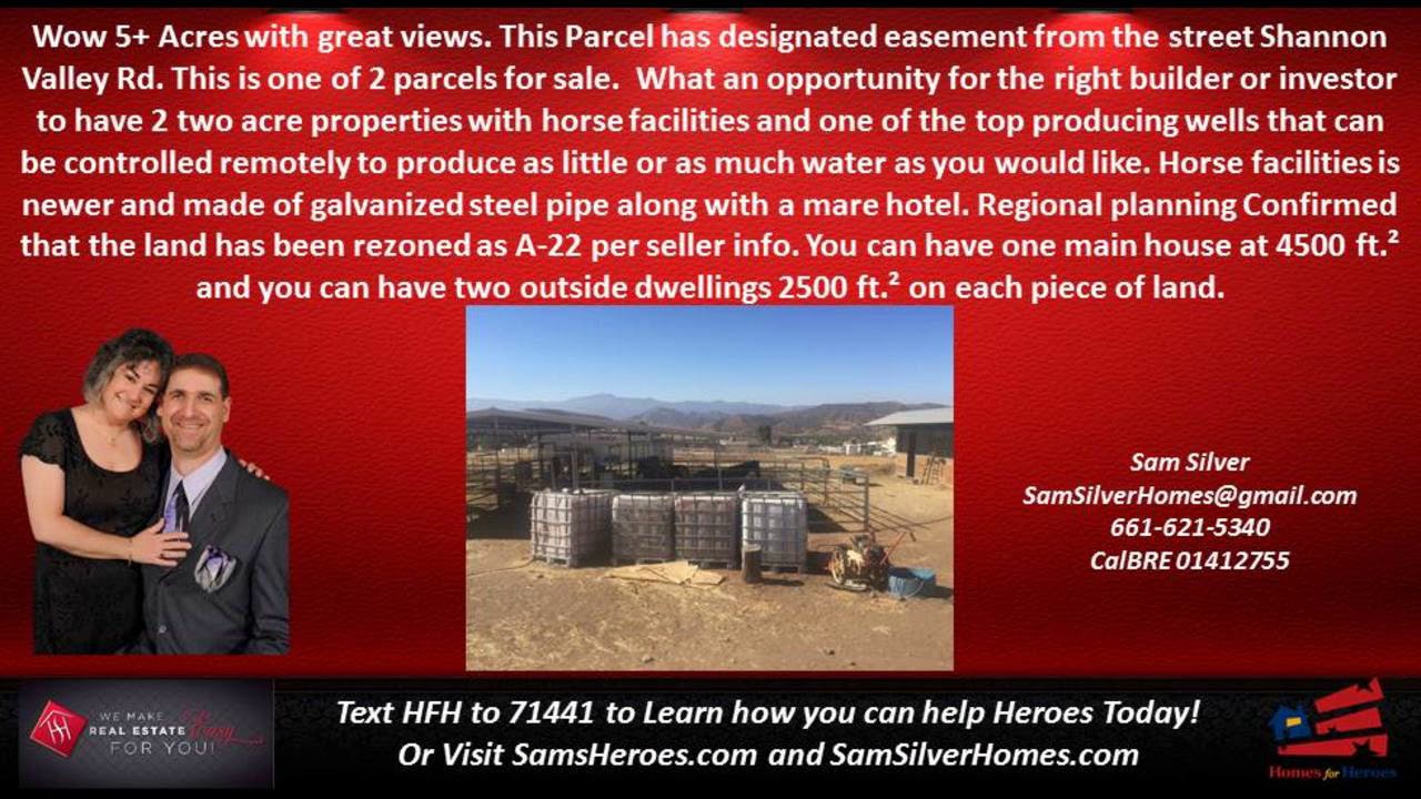 Number One Buyers Agent in real estate Acton CA Sam 6616215340