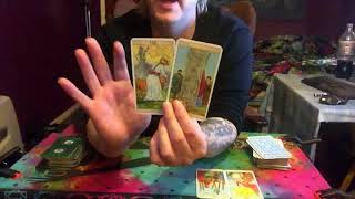 ALL SIGNS CURRENT ENERGY TAROT READING 