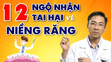 Những Ngộ Nhận Tai Hại Về Niềng Răng