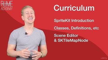 Introduction to iOS Game Development with SpriteKit & Swift : Introduction