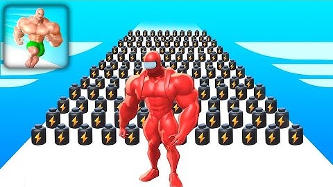 Muscle Rush Gameplay Level 171-172 | Muscle Rush All Level Gameplay | Android, Ios