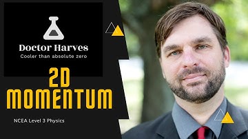 L3 NCEA Physics   2D Momentum