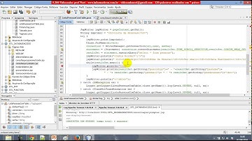 aula 5308 java para web III   Listando em um TABLE com cores alternadas dados do banco com TAG TLD p