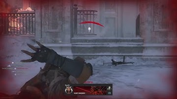 Cod Vanguard multiplayer best overpowered guns MP40 SMG and AS44 AR class set up