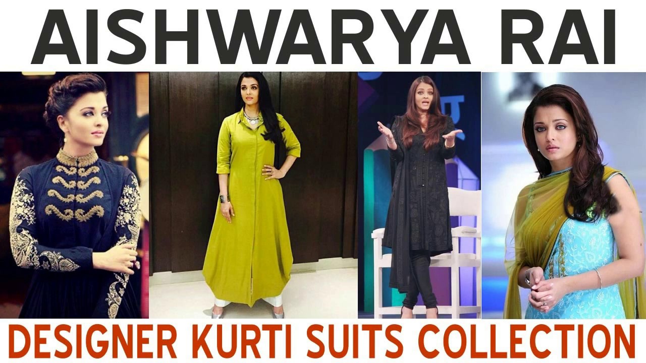 Aishwarya In Pherozi Churidar Suit | Zeenat Style