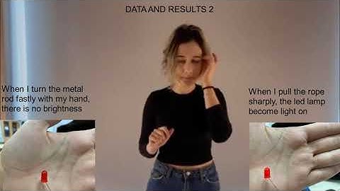 Bilkent University - PHYS102 Project Proposal Video - Zeynep Bör