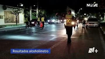 Realizan operativo alcoholímetro en Oaxaca | Las Noticias Oaxaca -🔴 Noticias en vivo en Oaxaca