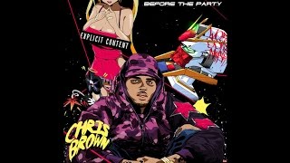 34 - 4 Seconds Chris Brown (Before The Party)