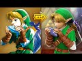 What would link look like in an ocarina of time remake