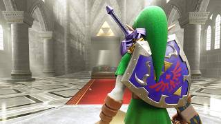 What would Link look like in an Ocarina of Time remake?