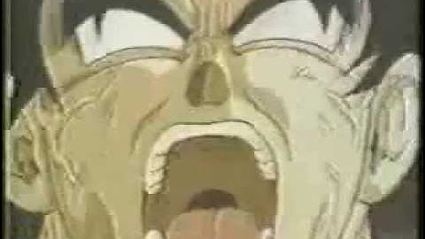 Dragon Ball Z Kryptonite   3 Doors Down