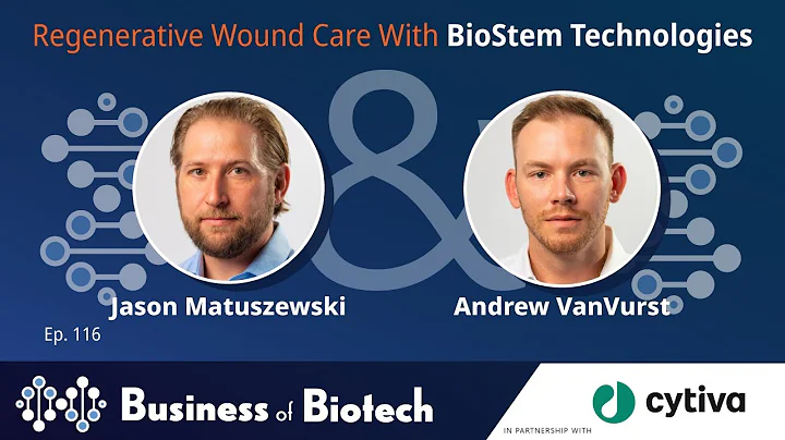 Regenerative Wound Care With BioStem Technologies'...