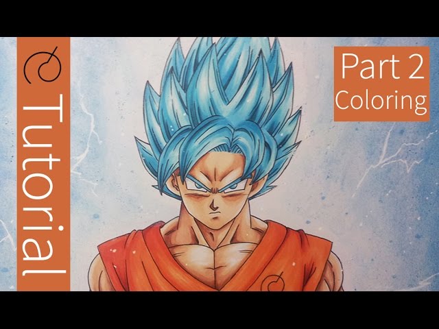 Super Saiyan Blue GOKU added a - Super Saiyan Blue GOKU