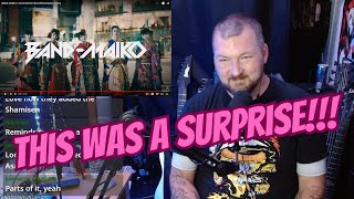 Band-Maid Dice, Different and Band Maiko (Reactions)