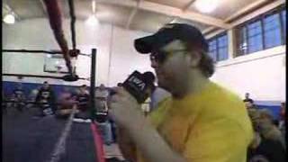 Z-Barr...eat That Dog Food... Or Else Iwa-Ms 507