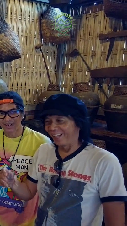 Moment Bimbim,kaka,ridho slank minuman arak bali #arakbali #bimbimslank #kakaslank  #slank