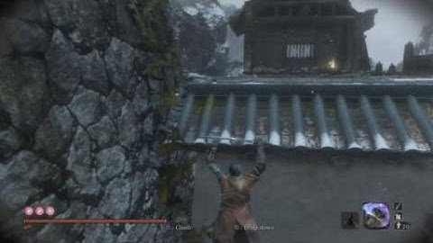 Sekiro Chained Ogre Skip (PS4)