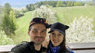 Kadetade - Kyými Osadami Z Krásna Do Čadce