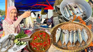 MENU SIMPLE DIJAMIN BERTAMBAH NASI ‼️|| IKAN REBUS LENGAT LEGEND 