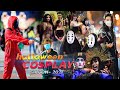 Cosplay halloween night   saigon 2021