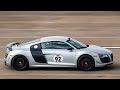 1600hp Audi R8 Takes Down 1800hp Lambos & 1400hp GT-R's!!!