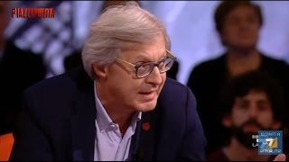 Sgarbi: 'Il nemico della Sicilia non è la Mafia ma è Alfano. Chi ca**o deve uccidere Crocetta?'