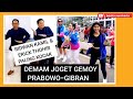 Demam Joget GEMOY Prabowo - Gibran ! Erick Thohir & Ridwan Kamil Paling Kocak