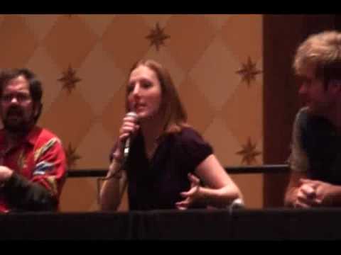 Vic Mignogna Johnny Yong Bosch Greg Ayres Chris Ay...