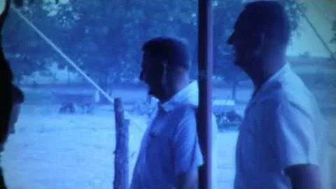 Smithson Family Reunion 1965