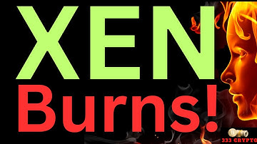 XEN BURNS, Secret to RICHES.