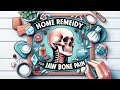 Home Remedies for Jaw Bone Pain | 4 Ways to Find Relief