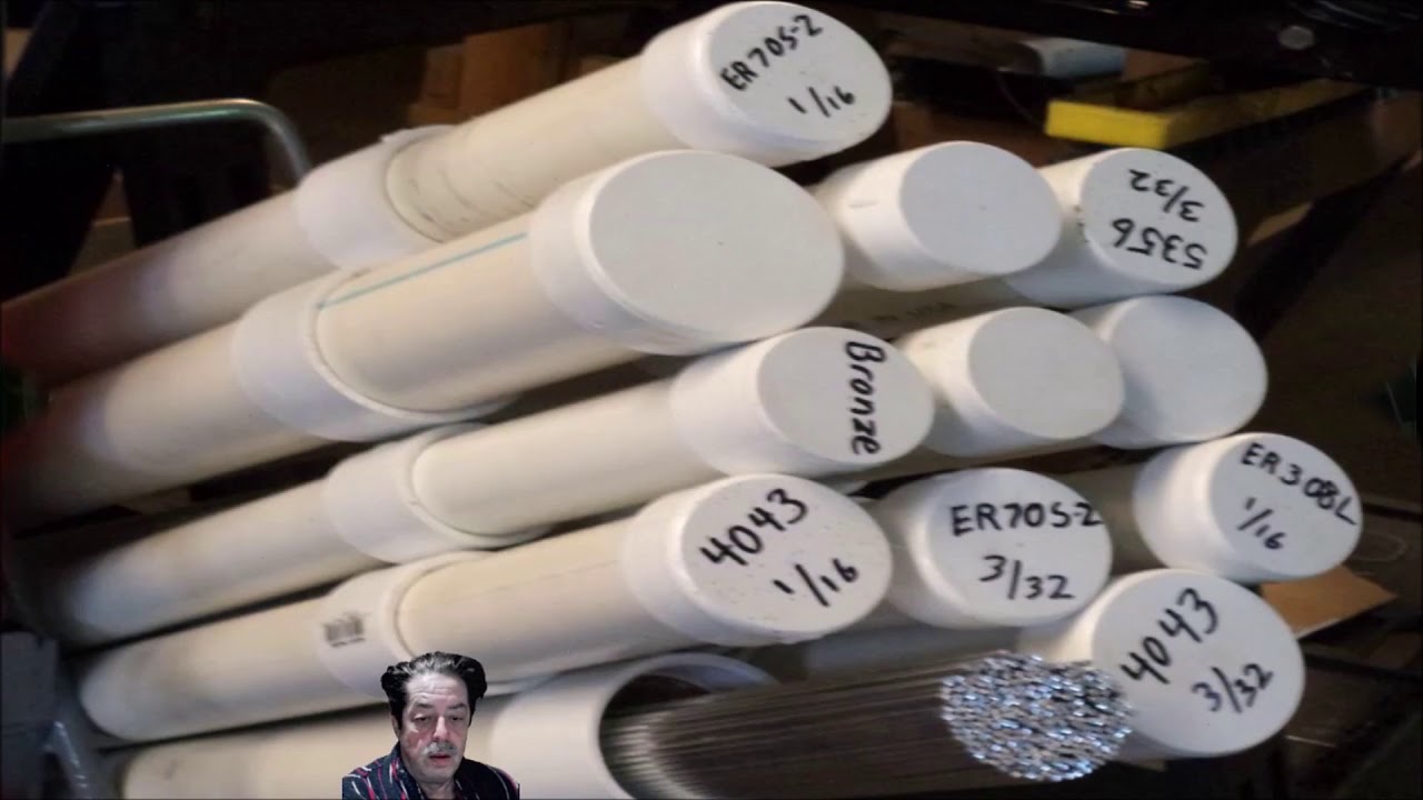 How to Make a Welding Rod Protector YouTube