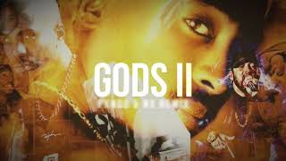 Eminem - Gods 2 (feat. 2Pac \u0026 DMX) (Song)