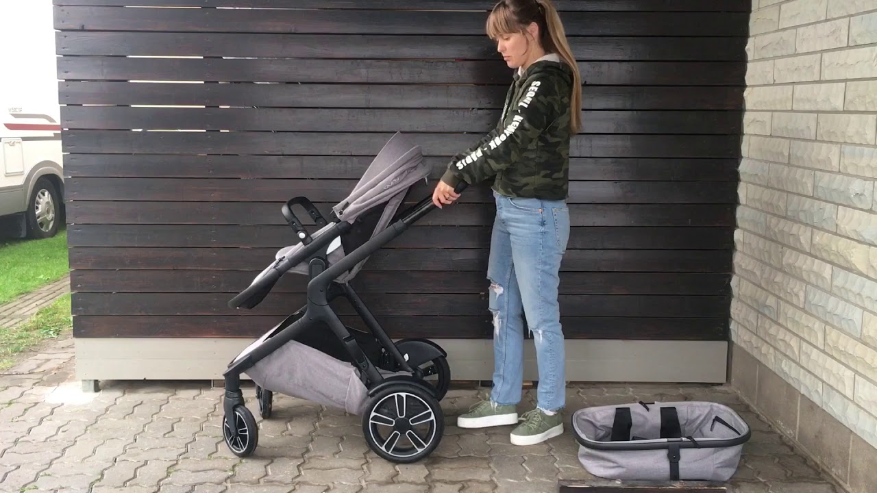 nuna pushchair reviews