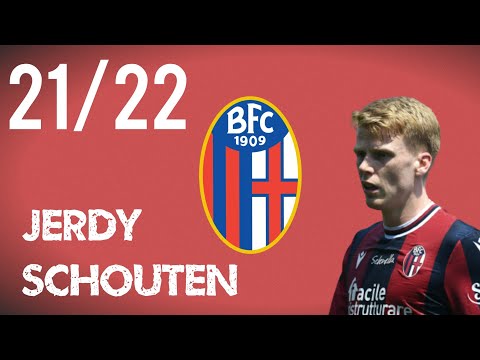 Jerdy Schouten - Bologna FC (2021/22)