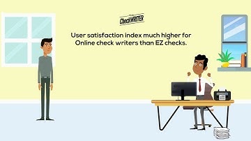 EZ checks Alternative -  Print personal or business checks online on-demand on any printer.