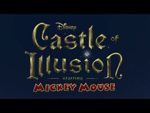 Castle of Illusion Starring Mickey Mouse - Universal - HD Gameplay Trailer