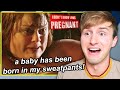 I HAD A BABY IN MY SWEATPANTS: The Reality Show lol