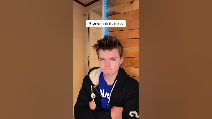 Kids getting phones Now vs Then
