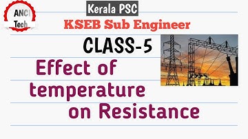 KSEB Sub engineer (module 1)