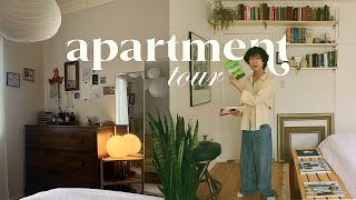 my last apartment tour