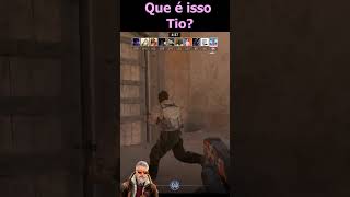 Que é Isso Tio #tiozão #FALLEN #FNX #furia #taco #fer #coldezera #boltz #gaules #csgo #cachorro1337