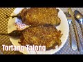 Tortang talong with giniling na baboy panlasang pinoy | Special